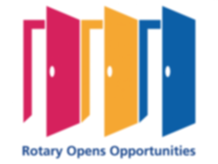 Rotary opens doors.png