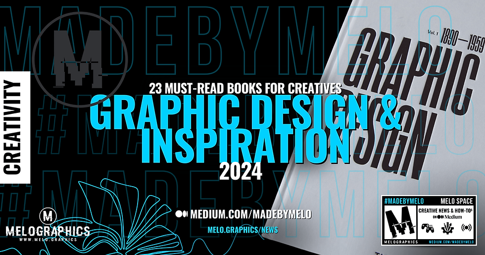 #MadeByMELO Creative News & How-tos | MELOGRAPHICS
