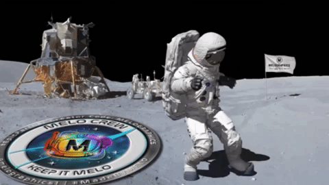 Join the MELO CREW | Support the Mission
