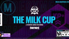 Women's Royale: Inside The Milk Cup Women’s Fortnite Trios Series