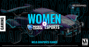 Ranking Up: The Evolution of the Women’s Rocket League Esports Scene