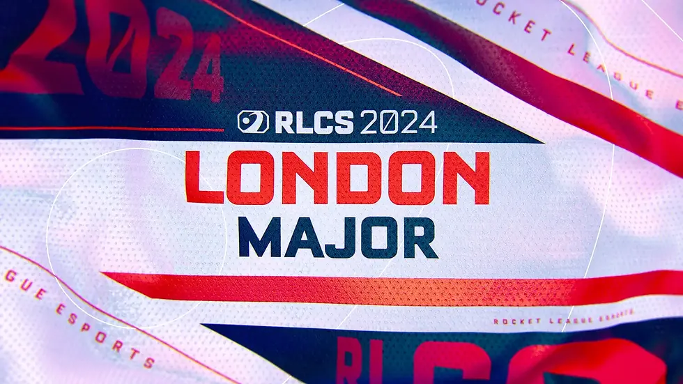 Source: Rocket League Esports RLCS 2024 Major 2 London