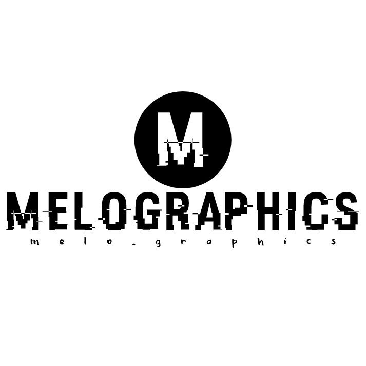 MELOGRAPHICS logo