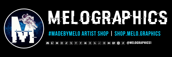 @MELOGRAPHICS1 on Social