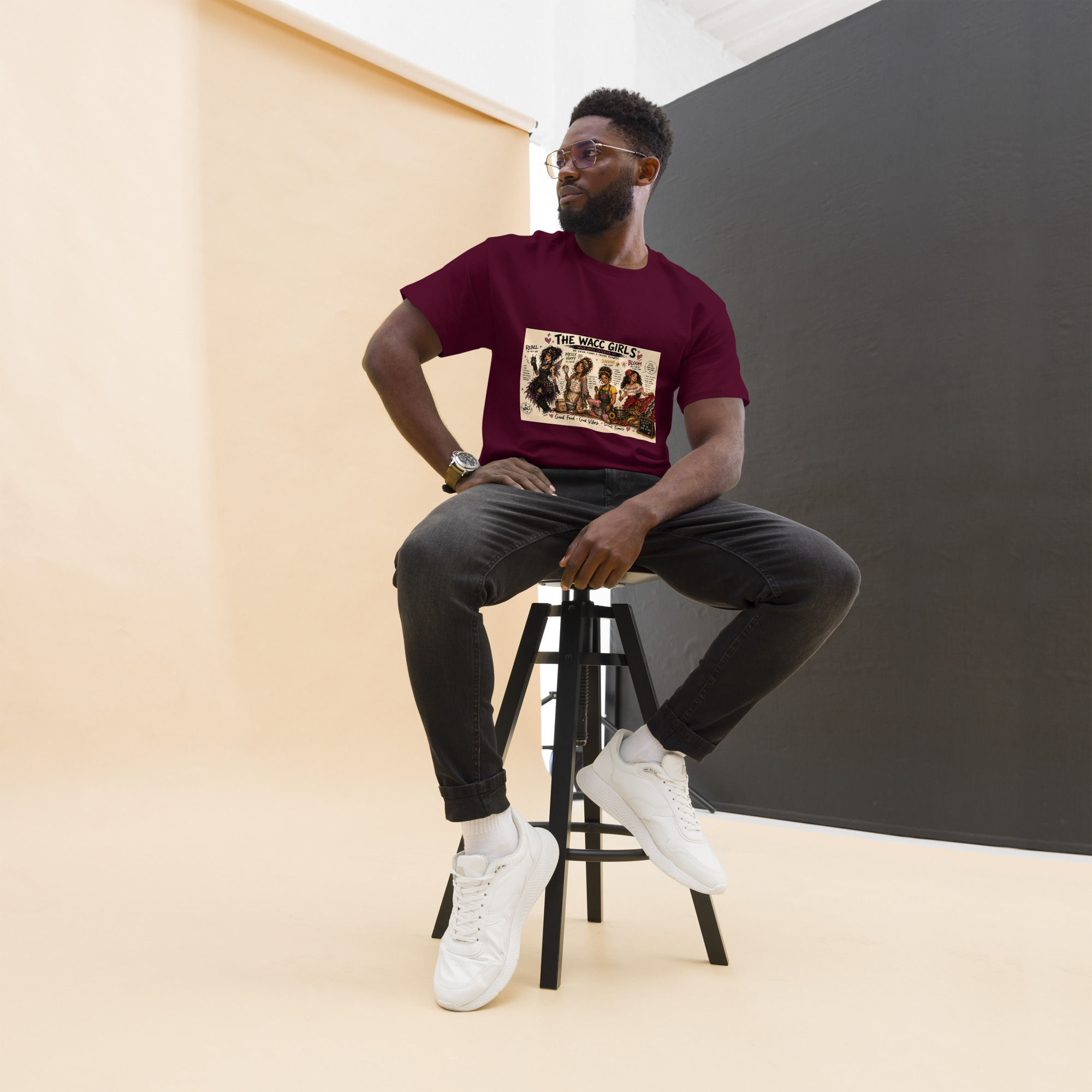 The WACC Girls - Unisex classic tee