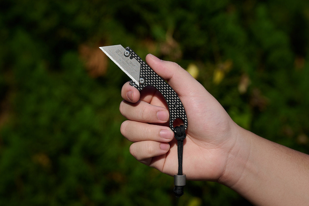 Slice Fixed Blade Utility Knife