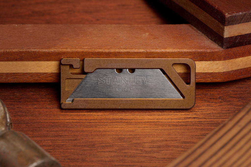 KUT Lite Antiqued Brass
