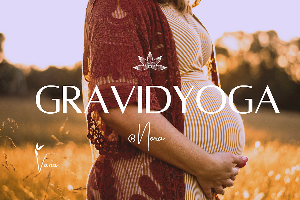 Gravidyoga med Nora / Tromsø, Tirsdager