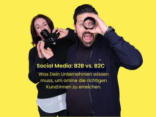 Social Media Marketing B2B worauf es wirklich ankommt