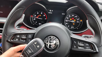 2019 Alfa Romeo Stelvio, Anti-Hijack, Starline, Immobiliser, Security, Protection, Immobiliserfit