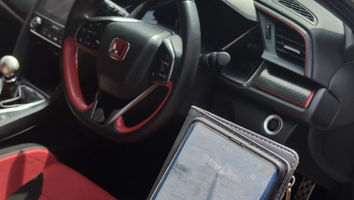 FK8, Civic, Type R, Civic Type R, Honda, Anti-Hijack, Starline, Immobiliser, Security, Protection, Immobiliserfit