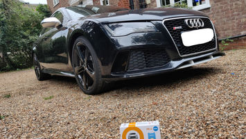 Audi RS7, Starline, Immobiliser, Security, Protection, Immobiliserfit