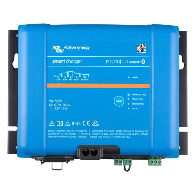 Batterieladegerät Phoenix Smart IP43 Charger 12/50 120-240 V
