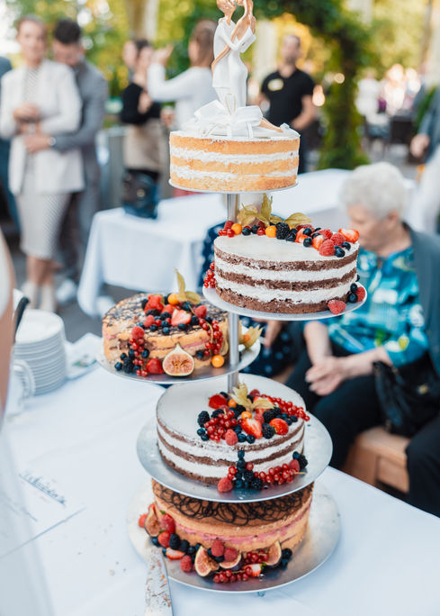 Sommerhochzeit in Hildesheim | Freie Trauung in der Kupferschmiede