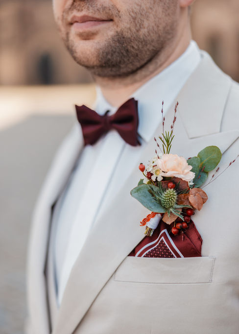 Sommerhochzeit in Hildesheim | Freie Trauung in der Kupferschmiede
