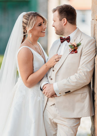Sommerhochzeit in Hildesheim | Freie Trauung in der Kupferschmiede