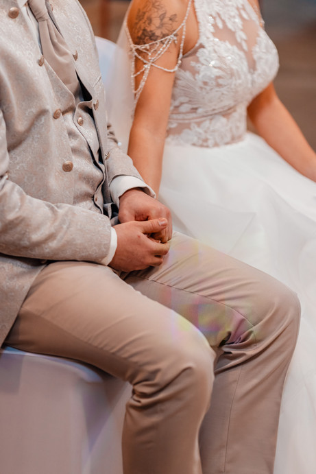 Hochzeit im Frühling in Adenstedt, Peine