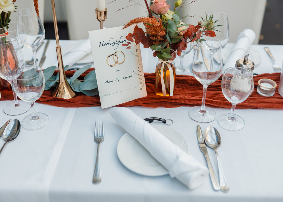 Sommerhochzeit in Hildesheim | Freie Trauung in der Kupferschmiede