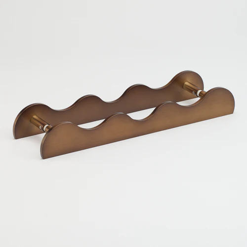 Karu Entry Pull Bronze