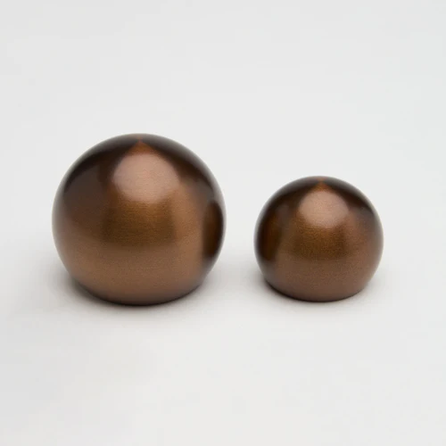 Sphere Knob Bronze
