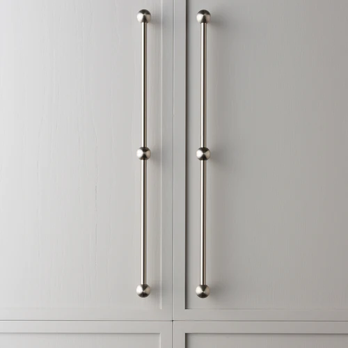 Sphere Appliance Pull Nickel