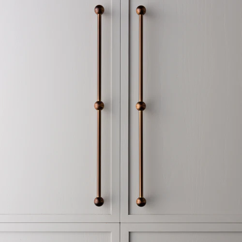Sphere Appliance Pull Bronze