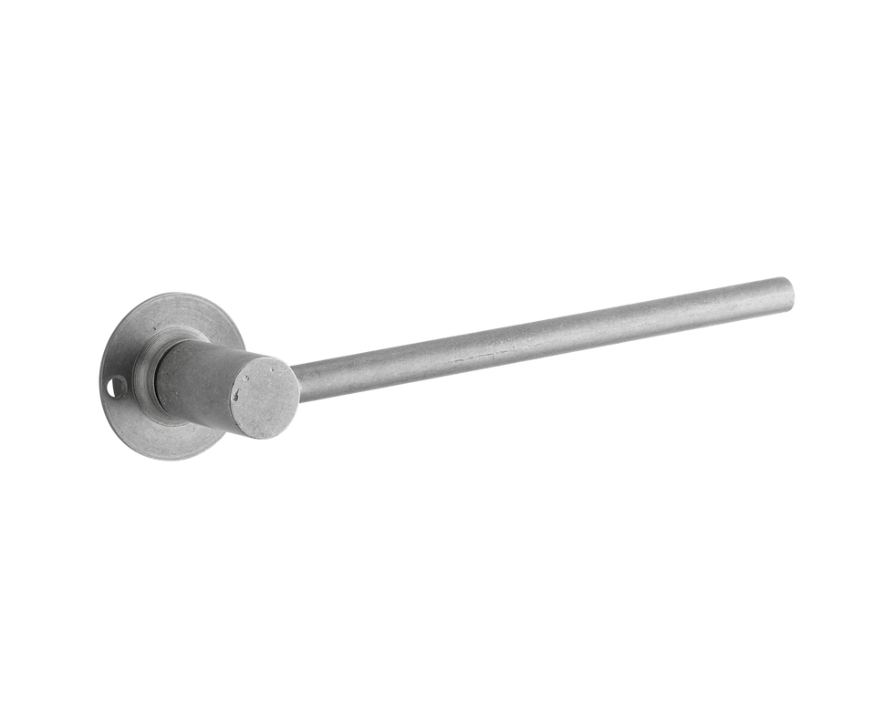 Bankston Lever 01 Aluminium