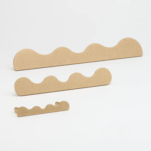Karu Pull Tumbled Brass