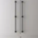 Sphere Appliance Pull Black