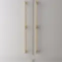Sphere Appliance Pull Brass
