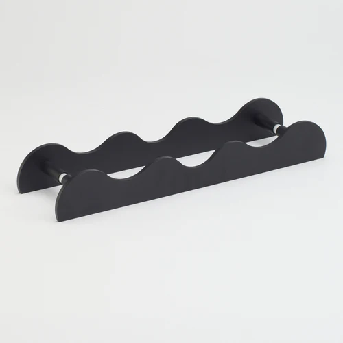 Karu Entry Pull Black