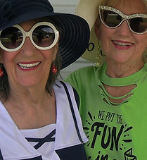 Cuzin' Sandy & Bossy Marty