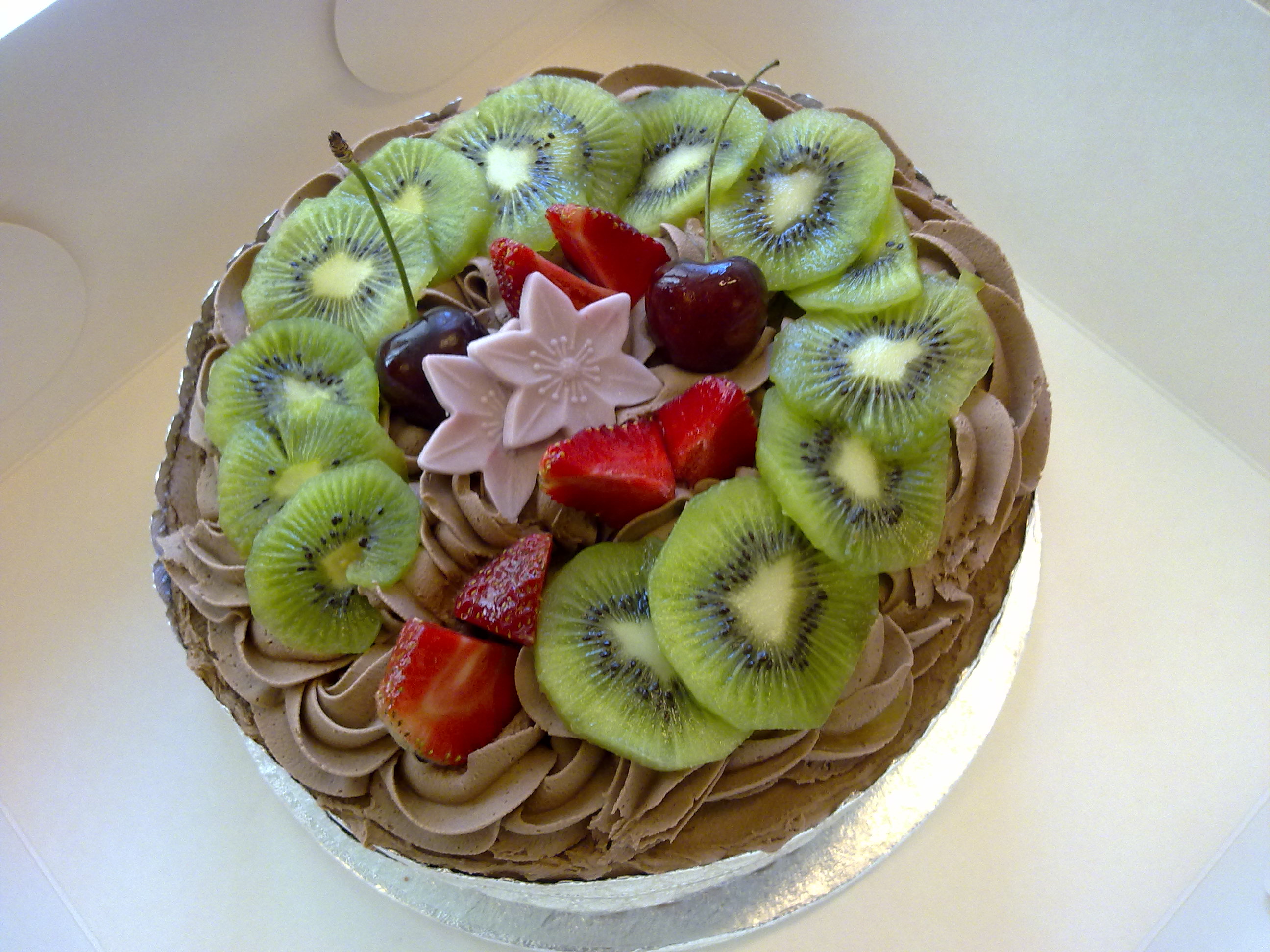 Sjokoladekake