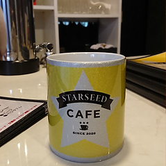 スターシードカフェ☆スーベニアマグカップ☆