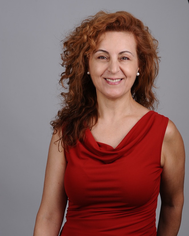 Ευαγγελία Σερέτη