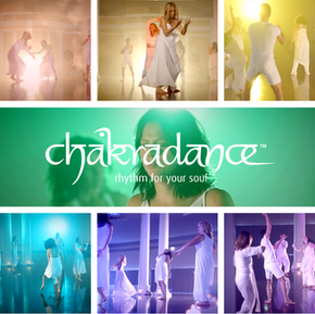 Το Chakradance και εγώ