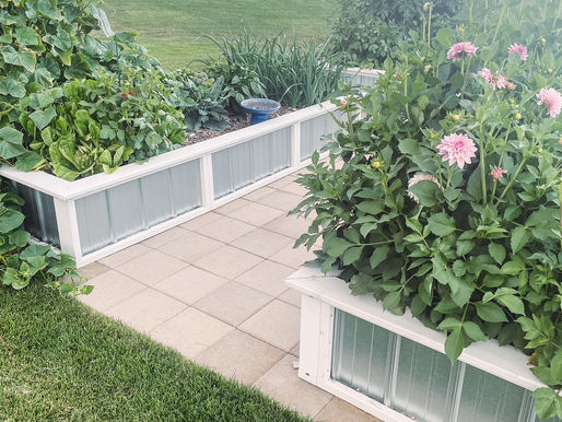 Our Raised Gardens