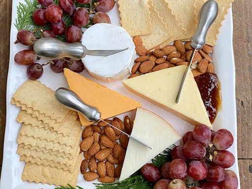 Cheese Platter Hack