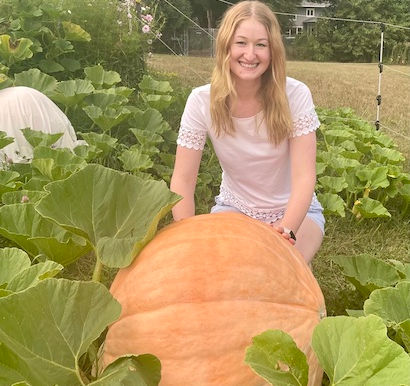 August Giant Pumpkin Update