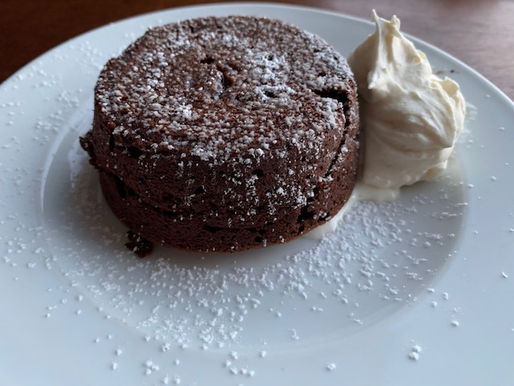 French Chocolate Molten Cakes