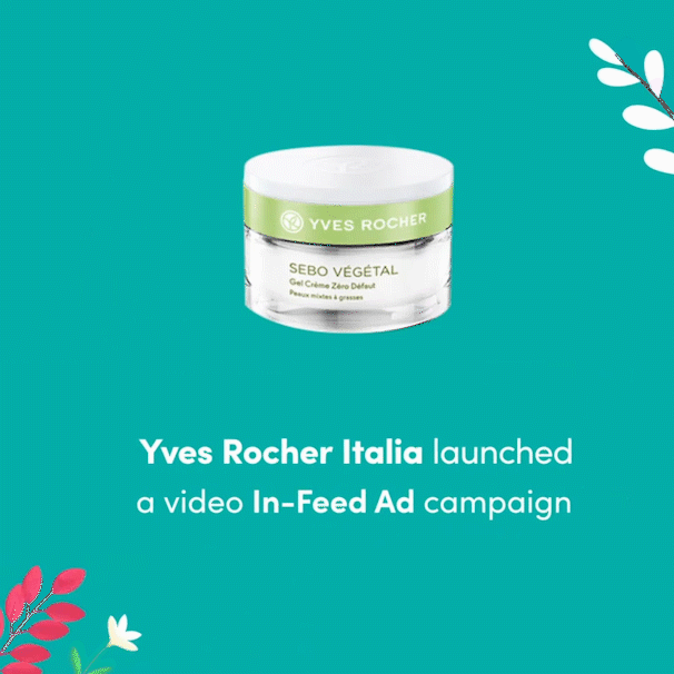 Tik Tok Ads x BCW | Yves Rocher Case Stu