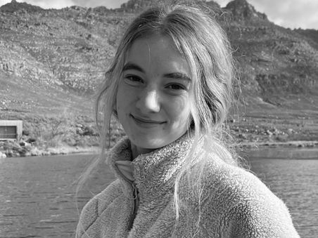 Get to know the members of ORSSA: Klara Engelbrecht 