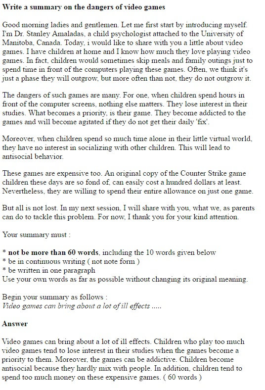 Essay writing topics with answers image