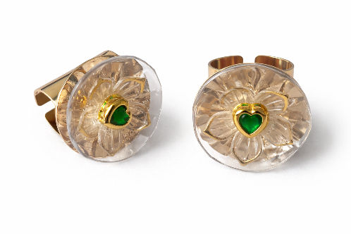 Corazón Esmeralda 💚✨