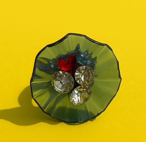 Miniatura: Corazón en Azul