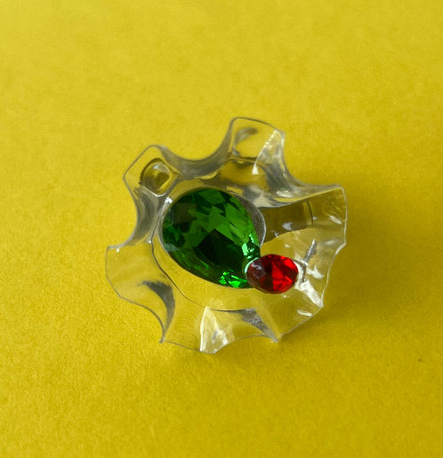 Miniatura: Esmeralda de Fuego💎🔥