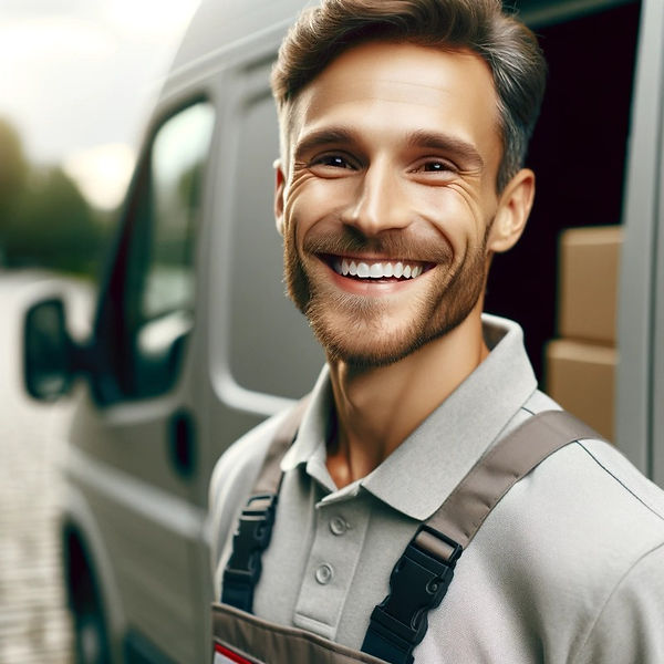 Same Day Courier Image