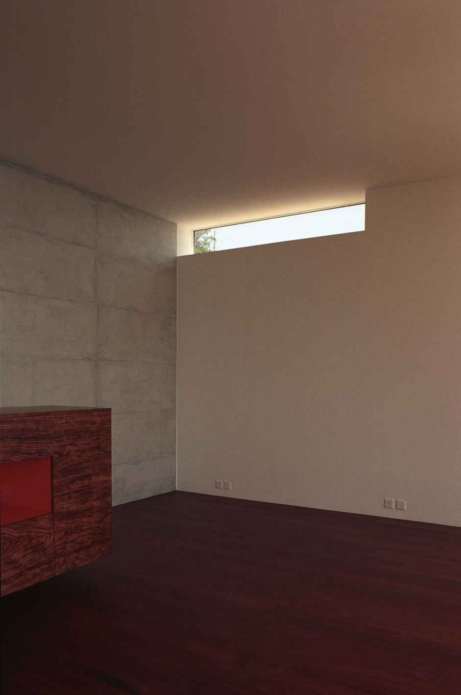 Villa en terrasses, Grandvaux