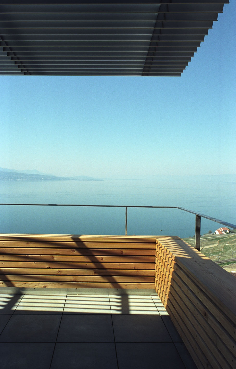 Villa en terrasses, Grandvaux