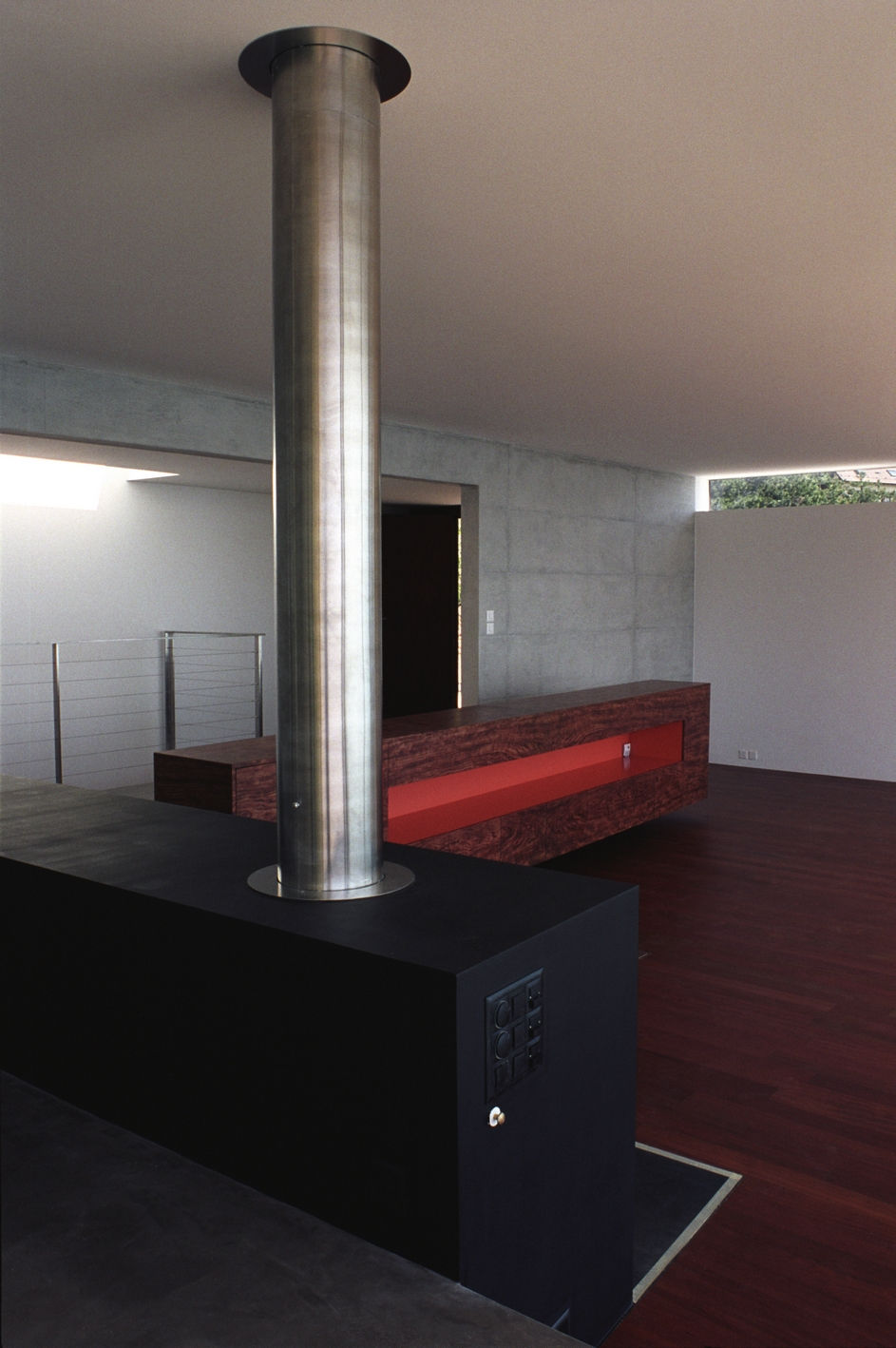Villa en terrasses, Grandvaux